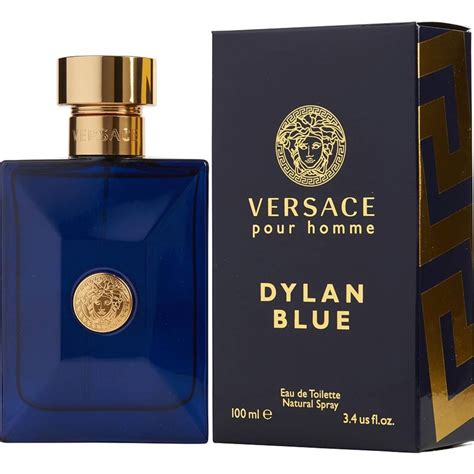 versace dylan blue perfume 30ml|Versace Dylan Blue 100ml deals.